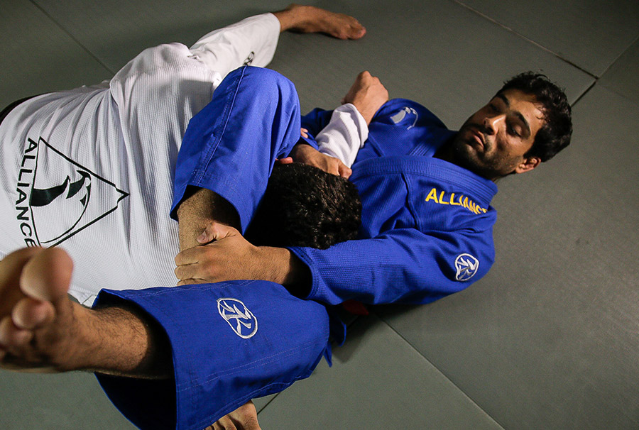 Alliance Jiu Jitsu Ondina Programa Avançado