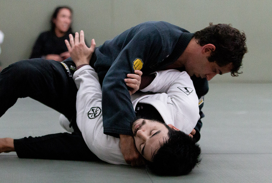 Alliance Jiu Jitsu Ondina Programa Avançado