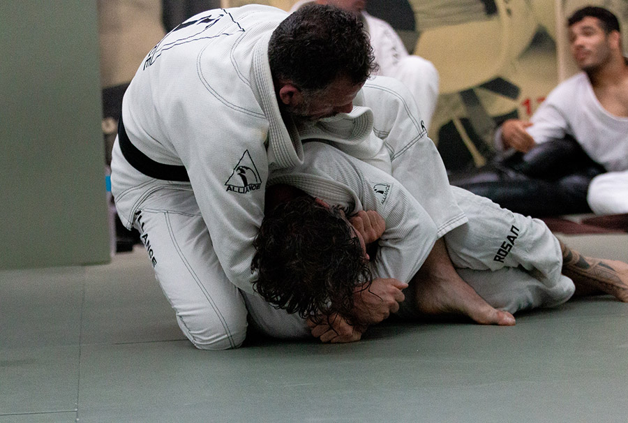 Alliance Jiu Jitsu Ondina Programa Avançado