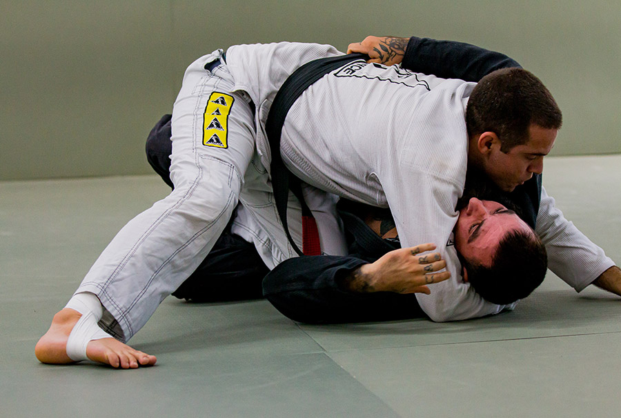 Alliance Jiu Jitsu Ondina Programa Avançado