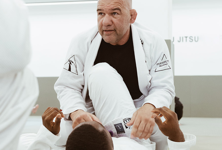 Alliance Jiu Jitsu Ondina Programa Competição
