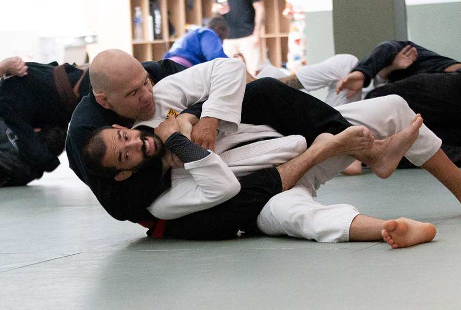 Alliance Jiu Jitsu Ondina Programa Competição
