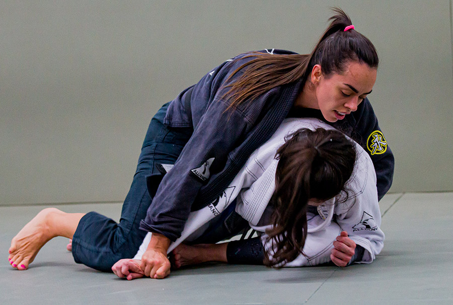 Alliance Jiu Jitsu Ondina Programa para Mulheres
