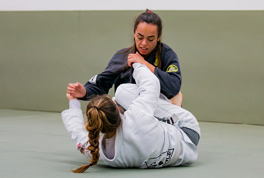 Alliance Jiu Jitsu Ondina Programa para Mulheres