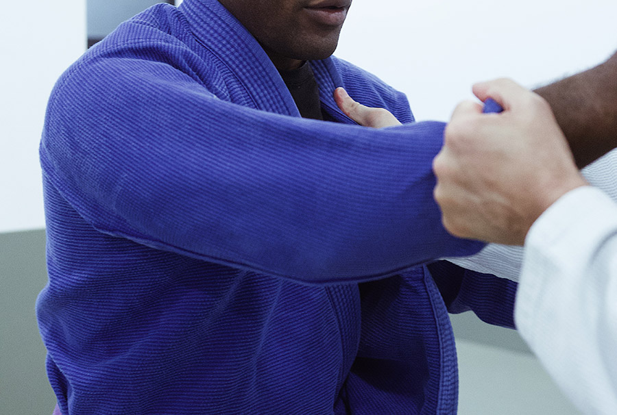 Alliance Jiu Jitsu Ondina Programa Intermediário
