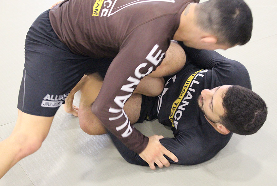 Alliance Jiu Jitsu Ondina Programa NOGI