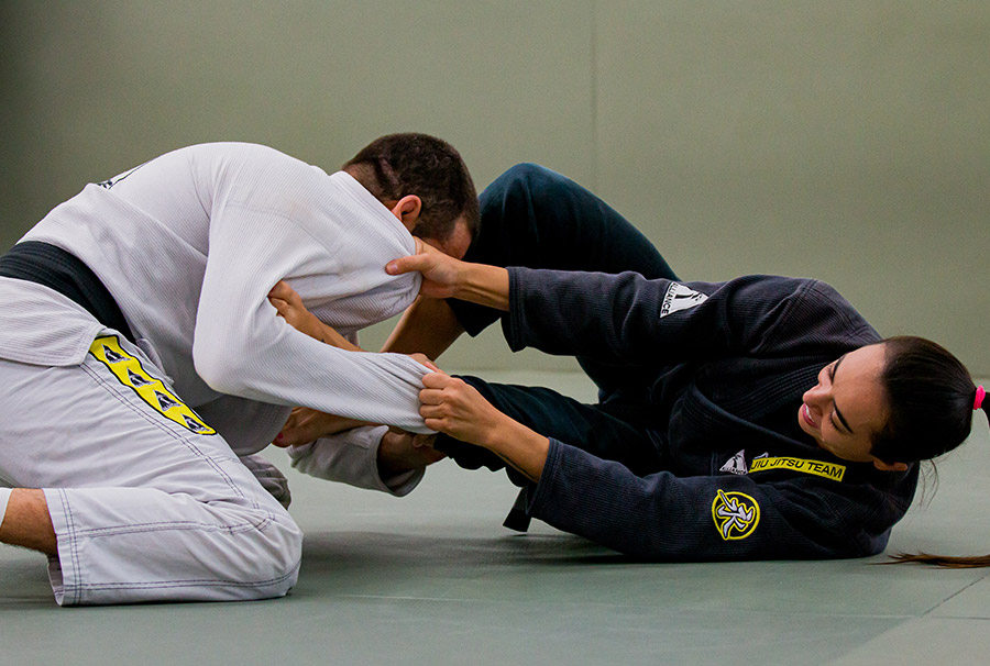 Alliance Jiu Jitsu Ondina Programa aulas particulares