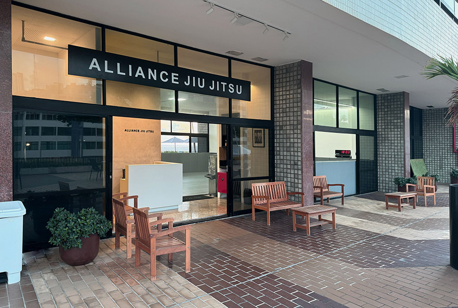 Alliance Jiu Jitsu Ondina