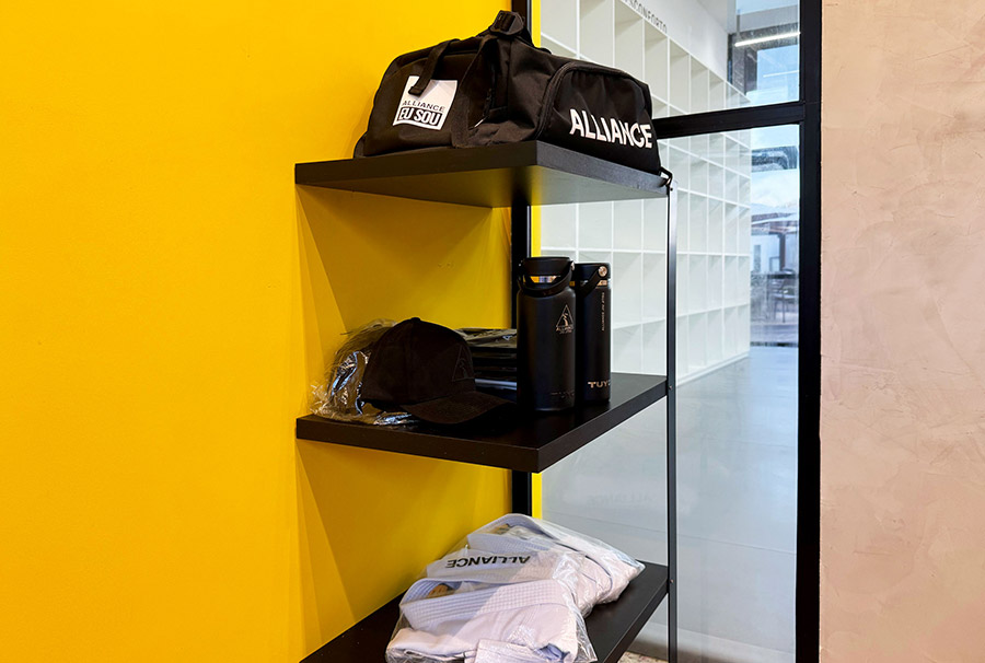 Alliance Jiu Jitsu Ondina