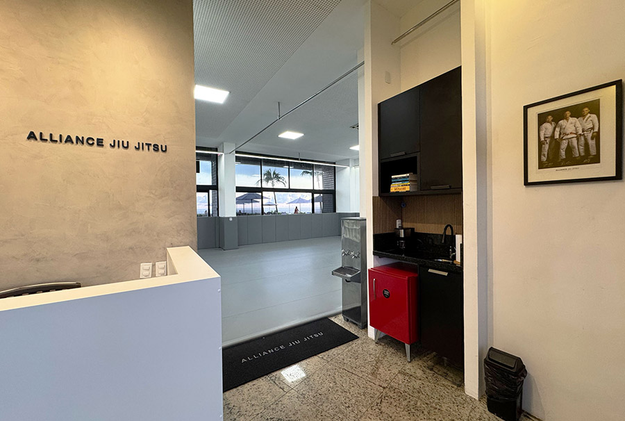 Alliance Jiu Jitsu Ondina