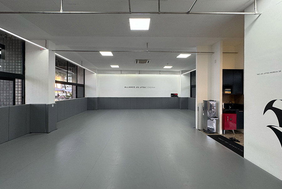 Alliance Jiu Jitsu Ondina