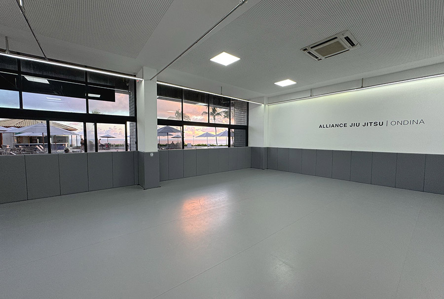 Alliance Jiu Jitsu Ondina